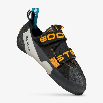 Scarpa BOOSTER juodi, oranžiniai