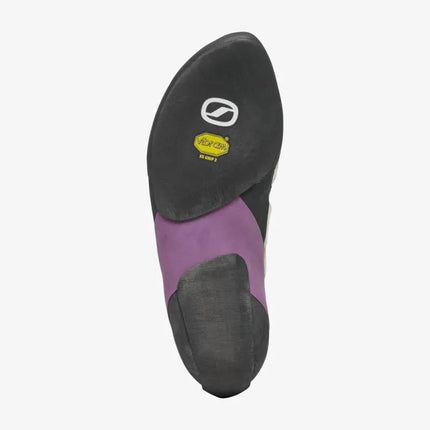 SCARPA Instinct VSR laipiojimo bateliai, LV-juoda-violetinė, 37.5 dydis