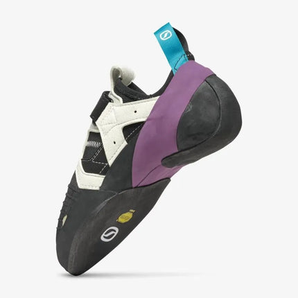 SCARPA Instinct VSR laipiojimo bateliai, LV-juoda-violetinė, 37.5 dydis