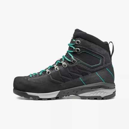 Scarpa MESCALITO TRK GTX moteriški suaugusiųjų batai, antracito, žalia