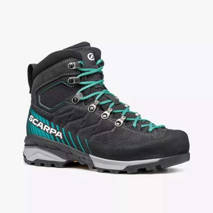 Scarpa MESCALITO TRK GTX moteriški suaugusiųjų batai, antracito, žalia