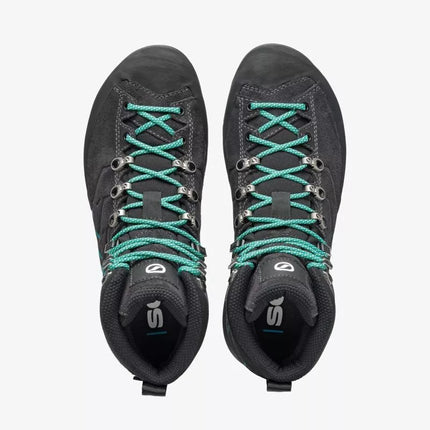 Scarpa MESCALITO TRK GTX moteriški suaugusiųjų batai, antracito, žalia