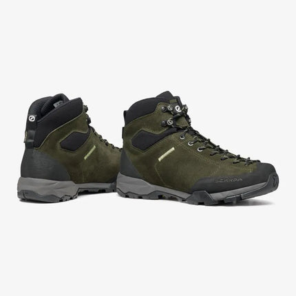 Scarpa MOJITO HIKE GTX žali, laimo spalvos
