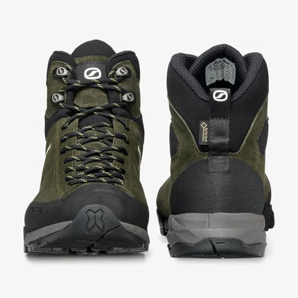 Scarpa MOJITO HIKE GTX žali, laimo spalvos