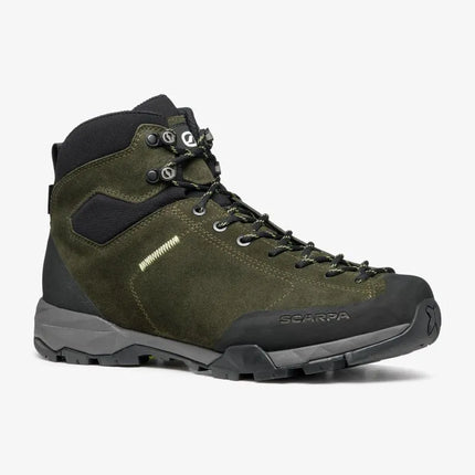 Scarpa MOJITO HIKE GTX žali, laimo spalvos