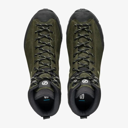 Scarpa MOJITO HIKE GTX žali, laimo spalvos