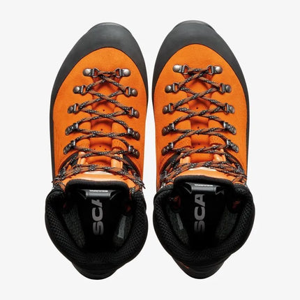 Scarpa MONT BLANC GTX oranžiniai