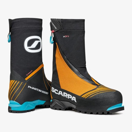 Scarpa PHANTOM 6000 HD juodi, oranžiniai