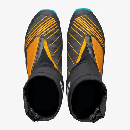 Scarpa PHANTOM 6000 HD juodi, oranžiniai