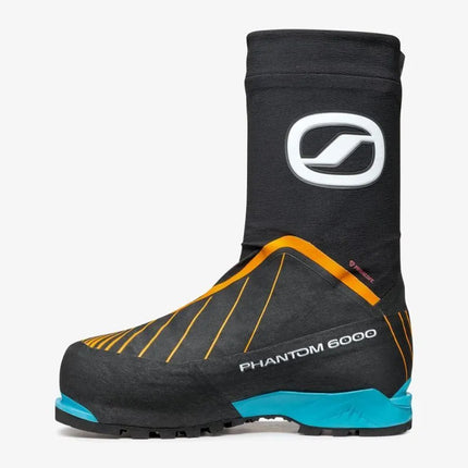 Scarpa PHANTOM 6000 HD juodi, oranžiniai