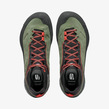 Scarpa Rapid XT Mid GTX moteriški priėjimo batai - beržo/koralų spalvos, dydis: 37,5