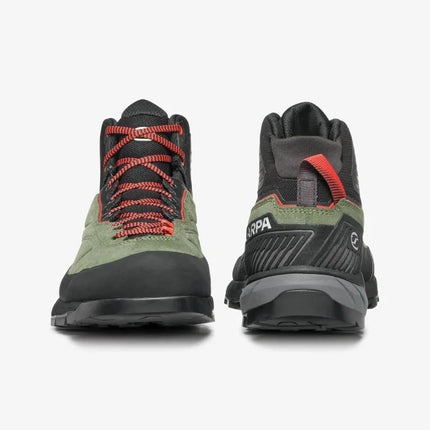 Scarpa Rapid XT Mid GTX moteriški priėjimo batai - beržo/koralų spalvos, dydis: 37,5