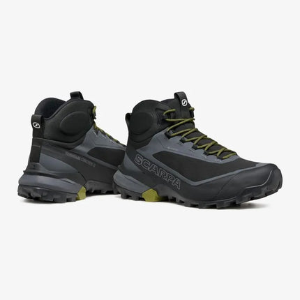 Scarpa RIBELLE CROSS 2 MID GTX juodi