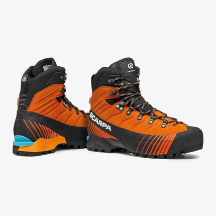 Scarpa Ribelle HD pusiau automatiniai alpinistiniai batai – tonic, dydis: 41.5