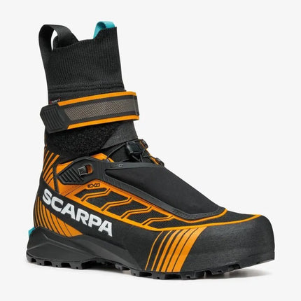 Scarpa RIBELLE TECH 3 HD batai, juodi, oranžiniai