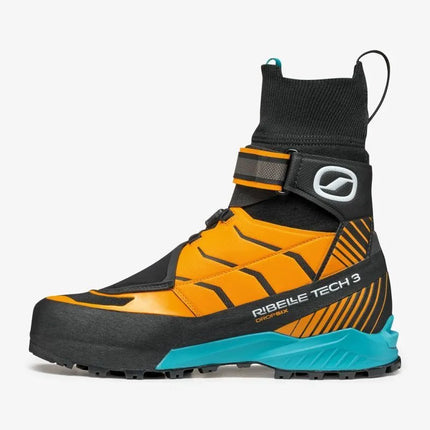 Scarpa RIBELLE TECH 3 HD juodi, oranžiniai
