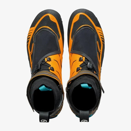 Scarpa RIBELLE TECH 3 HD juodi, oranžiniai