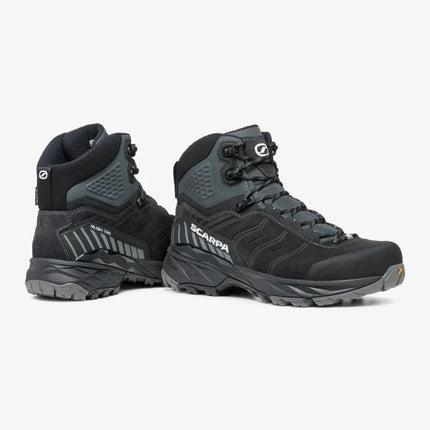 Scarpa RUSH TRK GTX Antracito spalvos, Juodi
