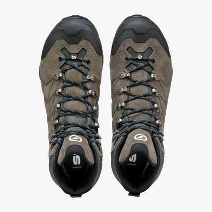 Scarpa ZG Trek GTX žygio batai - titano/ežero mėlynumo, dydis: 46