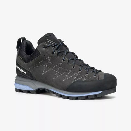 Scarpa ZODIAC GTX WOMAN Moteriški batai suaugusioms Antracito, Levandų