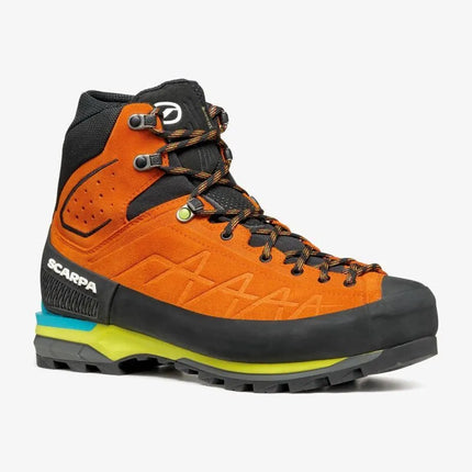 Scarpa ZODIAC TECH GTX batai, oranžiniai, juodi