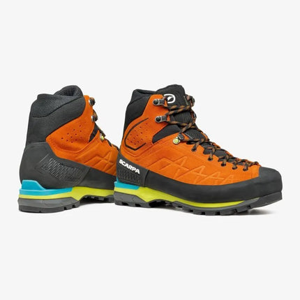 Scarpa ZODIAC TECH GTX batai, oranžiniai, juodi