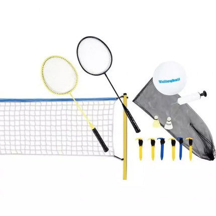 Scatch 143880 5in1 Tinklinio ir Badmintono Rinkinys