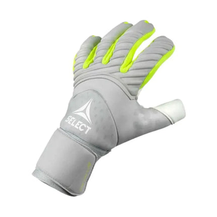 Select 33 Allround v26 vartininko pirštinės, pilkos, 500091