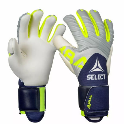 Select 88 Pro Aqua v26 Vartininko Futbolo Pirštinės