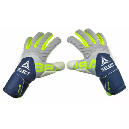 Select 88 Pro Aqua v26 Vartininko Futbolo Pirštinės