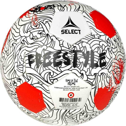 Select Freestyle T26-18527 Futbolas