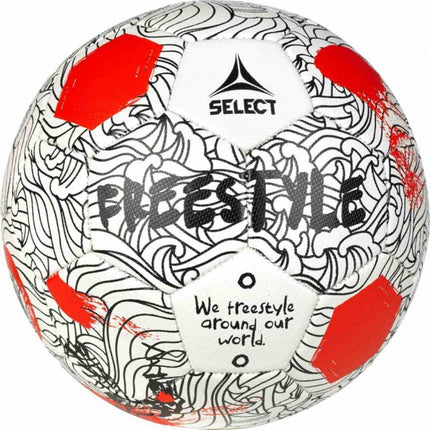 Select Freestyle T26-18527 Futbolas