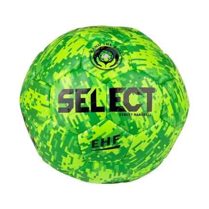 Select Goalcha Street v25 rankinio kamuolys, žalias 13555