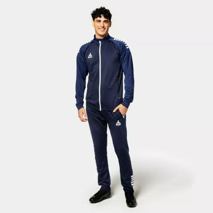 SELECT Ispanijos rinktinės laisvalaikio futbolo treniruočių kelnės, tamsiai mėlynos, v25