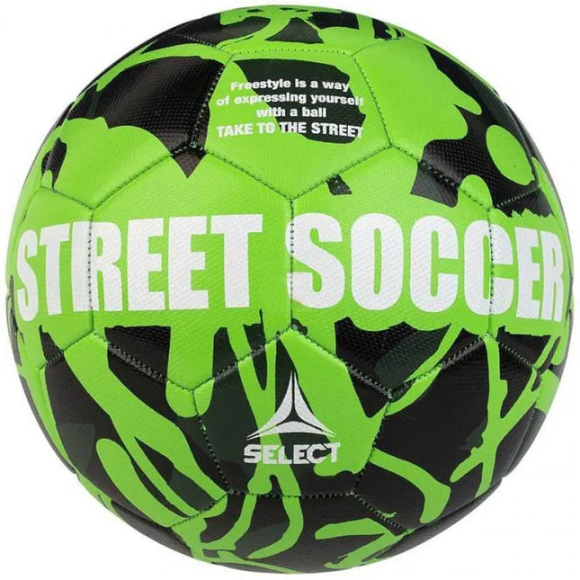 Select Street Soccer 2020 futbolo kamuolys, 4.5 dydis, 16700