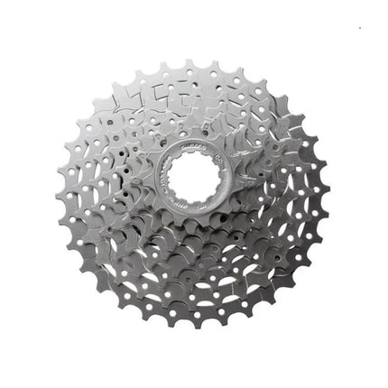 SHIMANO MTB kasetės žvaigždutės ALIVIO HG-400 9 greičių