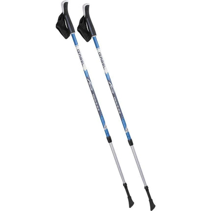Šiaurietiško ėjimo lazdos Gabel Stride Vario S-9.6, mėlynos