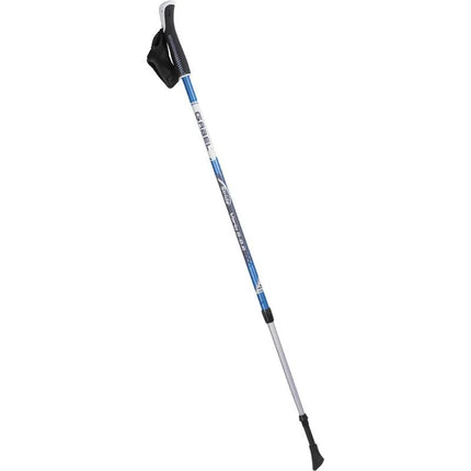 Šiaurietiško ėjimo lazdos Gabel Stride Vario S-9.6, mėlynos