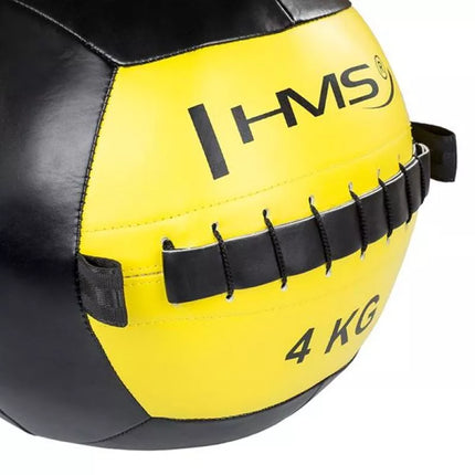 Sieninis kamuolys WLB 4 kg HMS