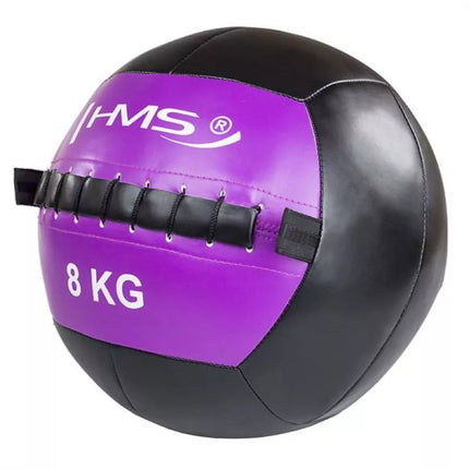 Sieninis treniruočių kamuolys WLB 8 kg HMS
