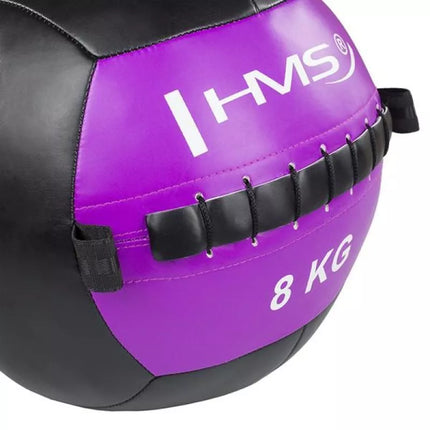 Sieninis treniruočių kamuolys WLB 8 kg HMS