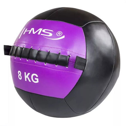 Sieninis treniruočių kamuolys WLB 8 kg HMS