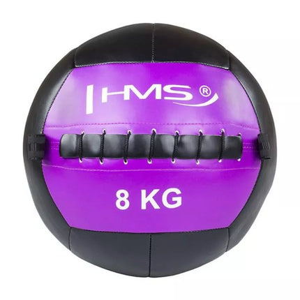 Sieninis treniruočių kamuolys WLB 8 kg HMS