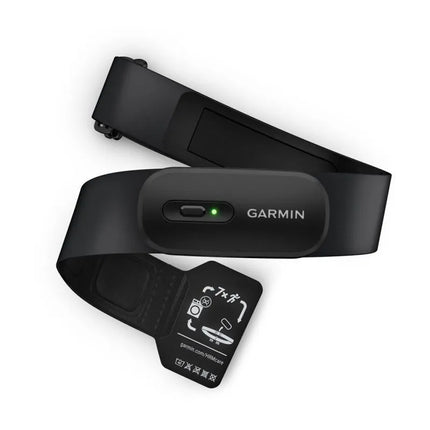 Širdies ritmo monitorius Garmin HRM 200, XS-S (52–72 cm), juodas