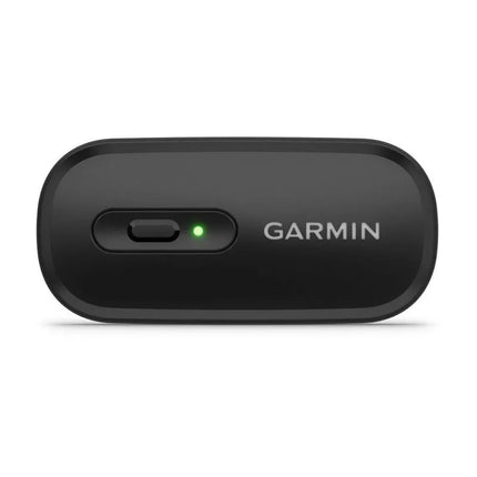 Širdies ritmo monitorius Garmin HRM 200, XS-S (52–72 cm), juodas