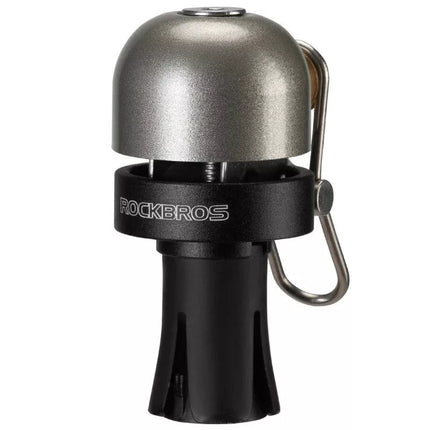 Skambutis ant vairo Rockbros 71710005002 sidabrinis