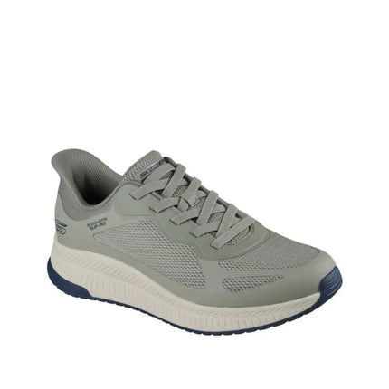 Skechers Bobs Squad 4 vyriški batai, alyvuogių spalvos, 118423 OLV