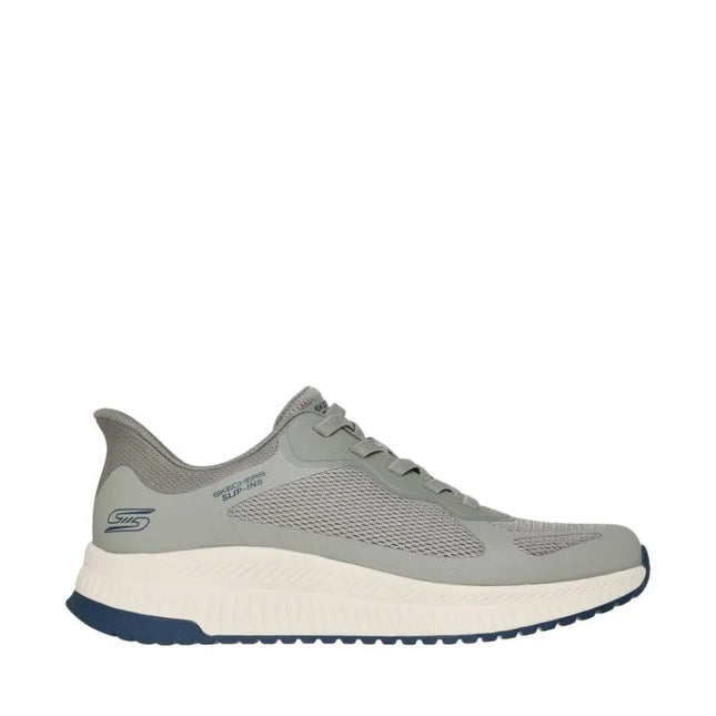 Skechers Bobs Squad 4 vyriški batai, alyvuogių spalvos, 118423 OLV