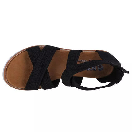 Skechers Desert Kiss - Desert Nights 113540-BLK Juodos 36 dydis