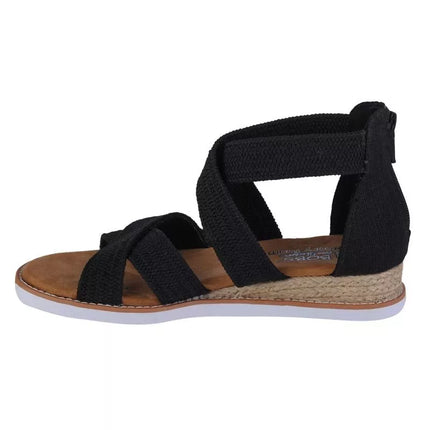 Skechers Desert Kiss - Desert Nights 113540-BLK Juodos 36 dydis